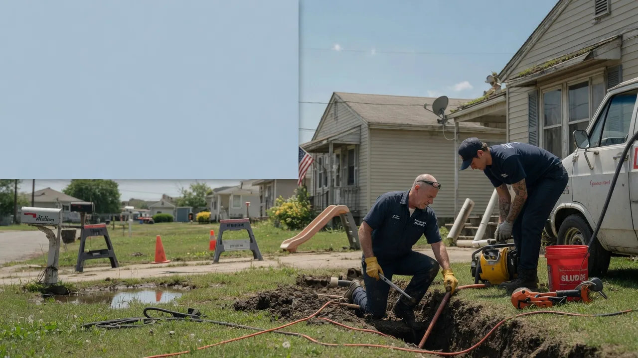 Emergency Plumber in Zortman, MT near me